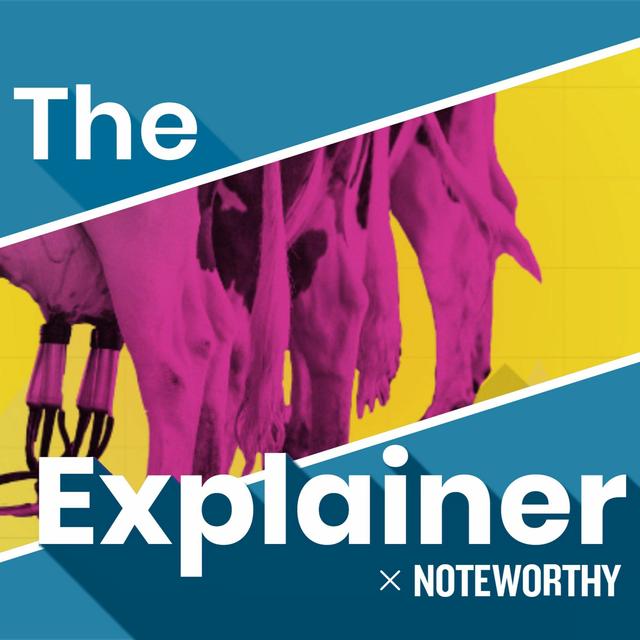 By Noteworthy: What is the issue with farm subsidies and nature? - podcast episode cover