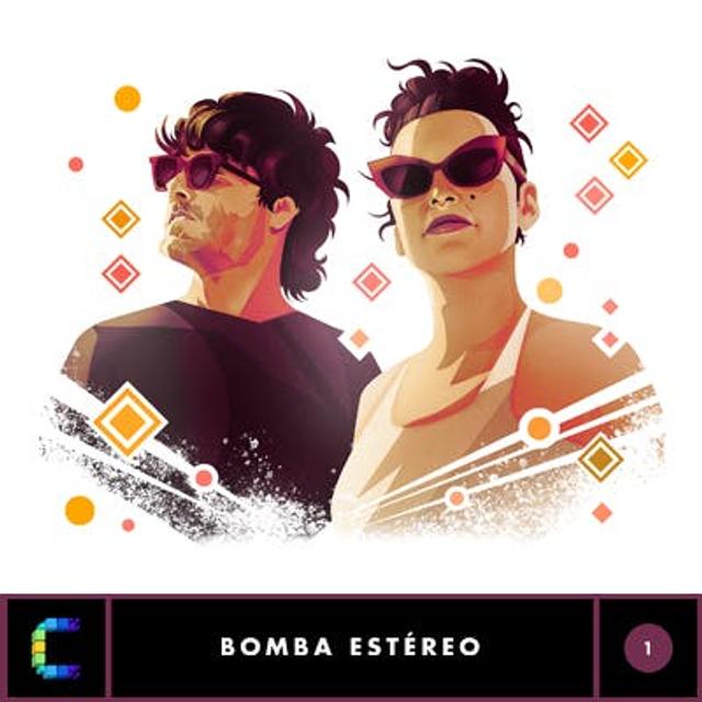 Bomba Estéreo - Deja - podcast episode cover