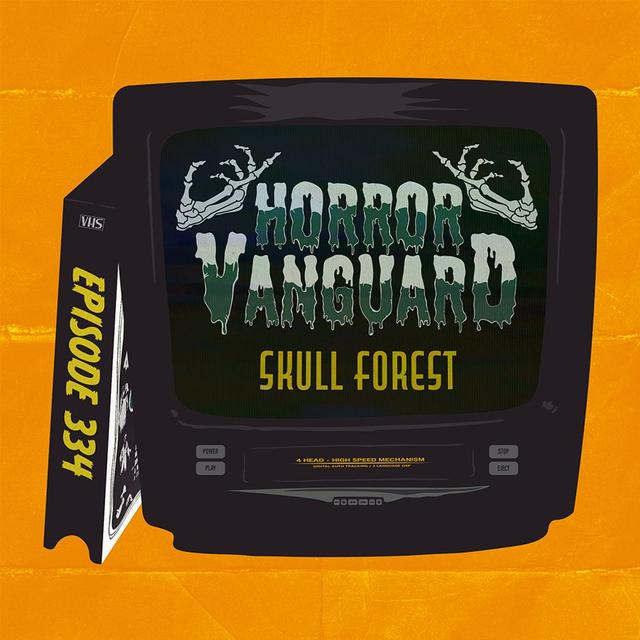 334 - UNLOCKED - Skull Forest (The Deleuze and Guattari School of Karate and Motorcycle Sciences) - podcast episode cover
