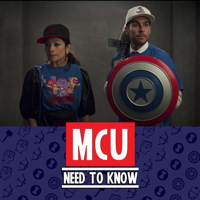 She-Hulk Recap S1E5: One to Rock and One to Stock + Special Guest Leah Carlson-Downie! - podcast episode cover