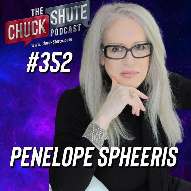 Penelope Spheeris (Decline of Western Civilization, Wayne's World) - podcast episode cover