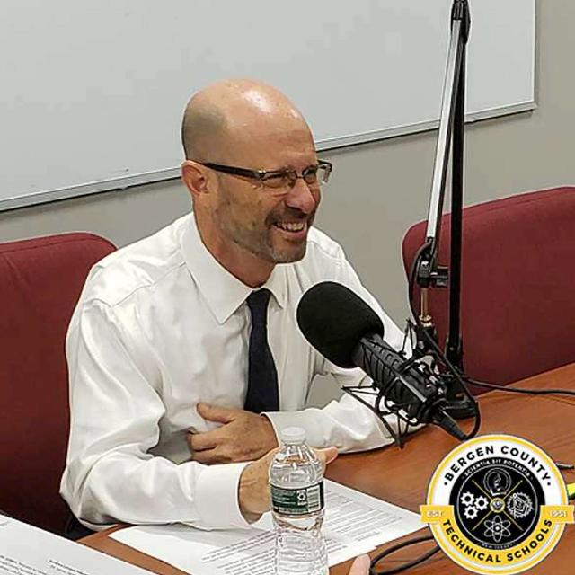 Career Innovation High School - podcast episode cover