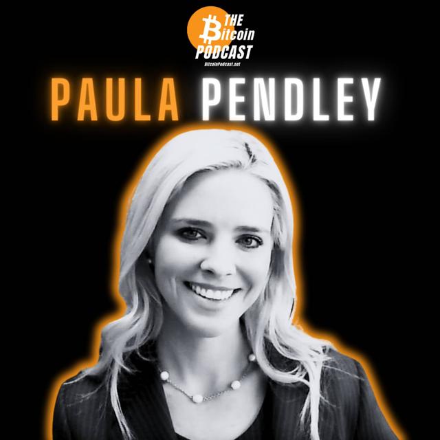 BITCOIN MINING LAWSUITS: DECISIONS NOW, PRECEDENTS FOREVER | Paula Pendley (THE Bitcoin Podcast) - podcast episode cover