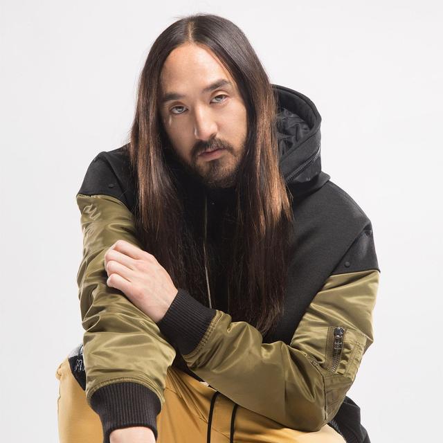 Steve Aoki - podcast episode cover