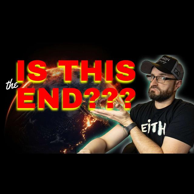 Exploring Prophecies and Beliefs About the End Times - podcast episode cover