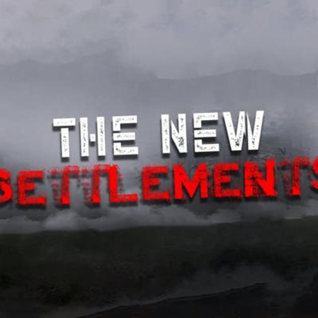 "The New Settlements" (The Settlement Series Part 2) - podcast episode cover