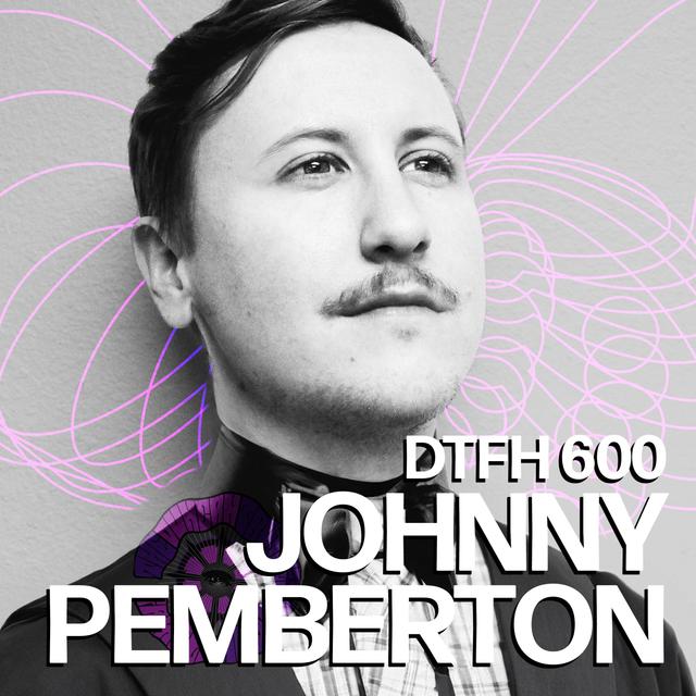 604: Johnny Pemberton - podcast episode cover