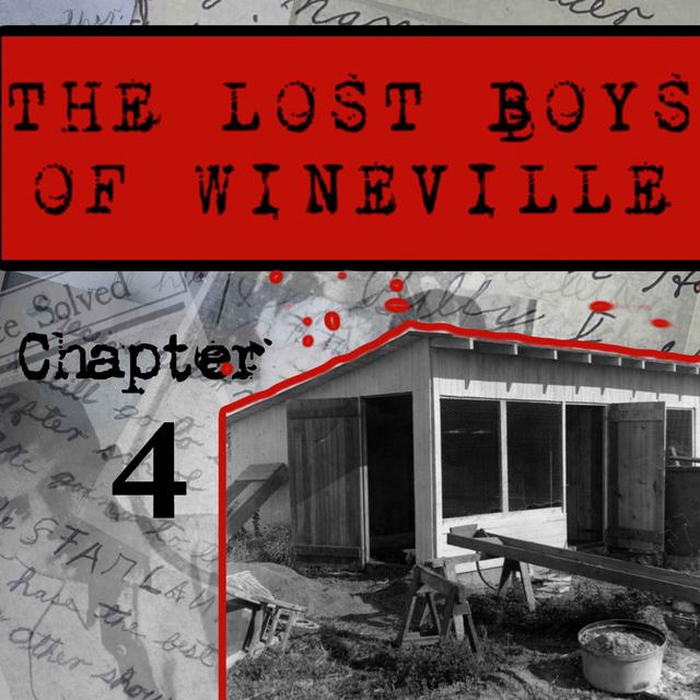 The Lost Boys Of Wineville / Chapter 4 - podcast episode cover