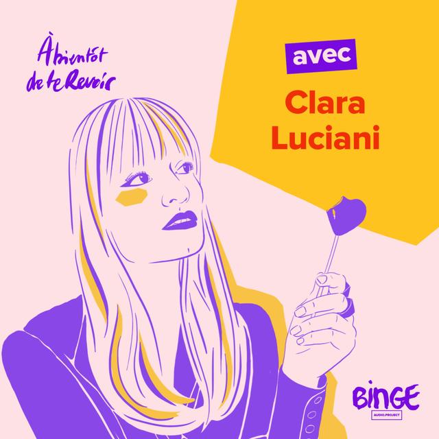 #130 - Clara Luciani - podcast episode cover