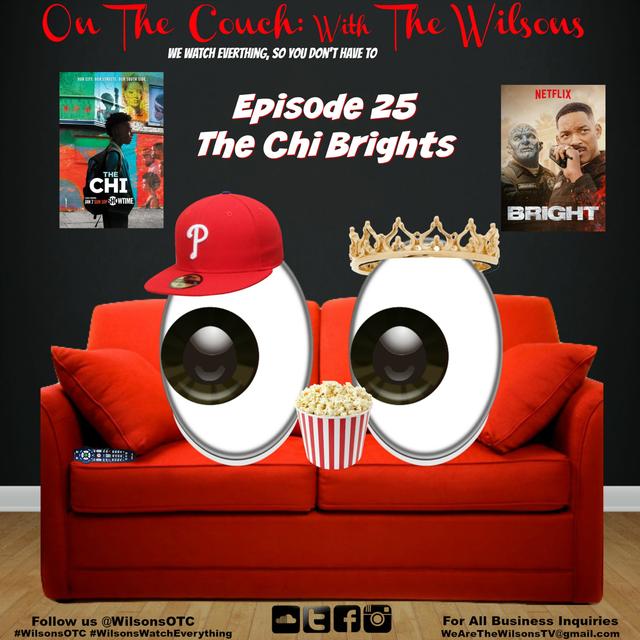 On The Couch with The Wilsons EP25 - The Chi Brights - podcast episode cover