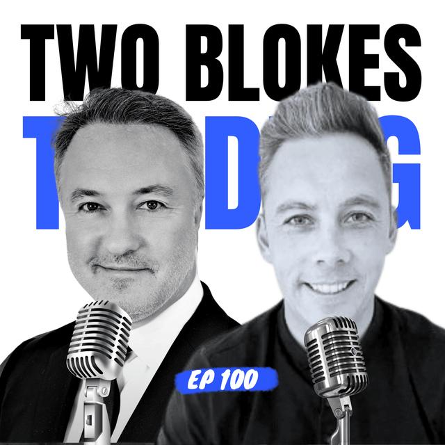 Hold Fire Amid Uncertainty - podcast episode cover