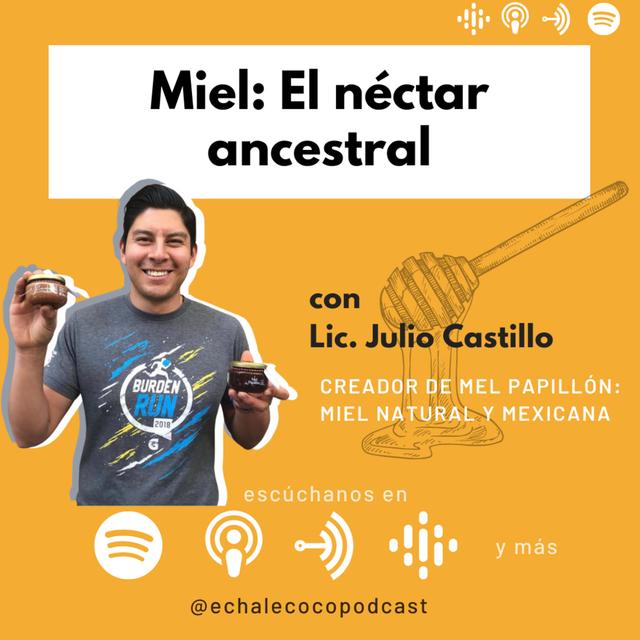 Miel: El néctar ancestral. - podcast episode cover