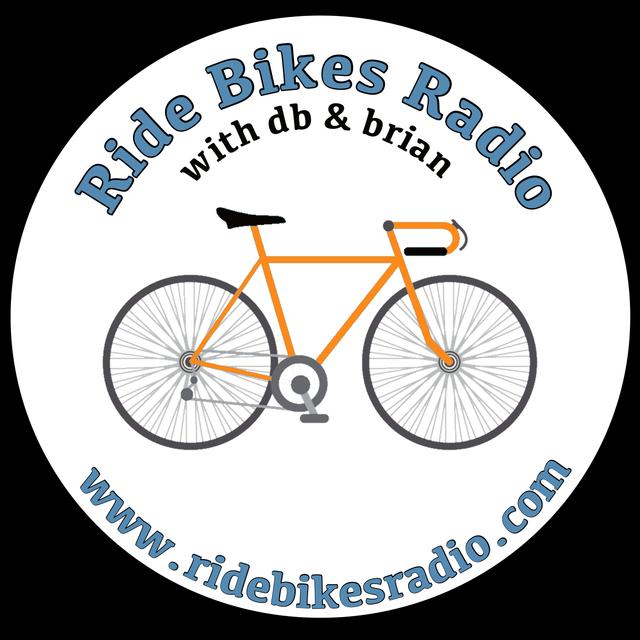 Ride Bikes Radio 37: Hello For Crying Out Loud - podcast episode cover