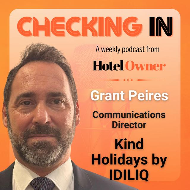Kind Holidays: Hospitality's unique position to be a force for good - podcast episode cover