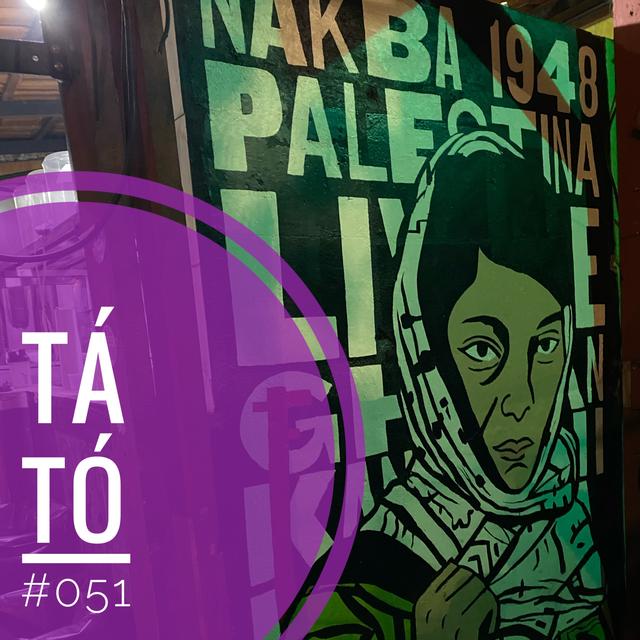 #051 - “Ver e não ver a catástrofe: Notas sobre a fragmentação” 🍉 - podcast episode cover