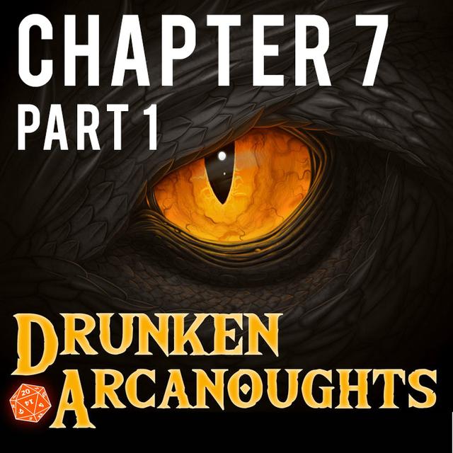 Chapter 7: Part 1 - podcast episode cover