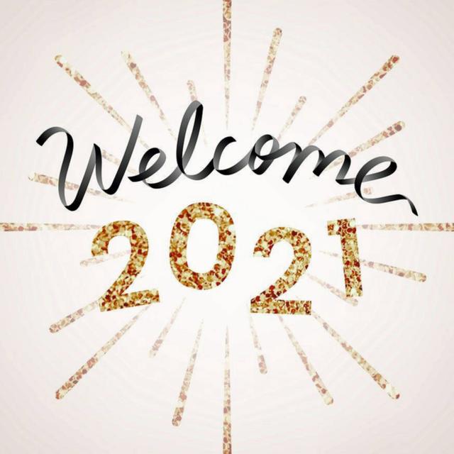 Good Bye 2020, Hello 2021 - podcast episode cover