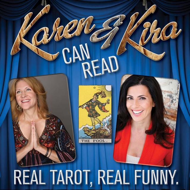 #104: The Paranormal with  Karen Rontowski and Kira Soltanovich - podcast episode cover