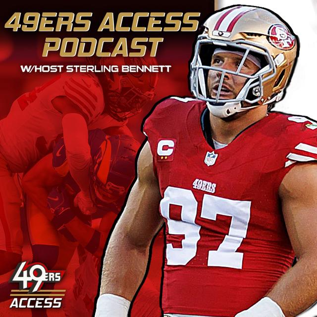 PREVIEW: 49ers try to overcome pivotal injuries vs. Rams - podcast episode cover