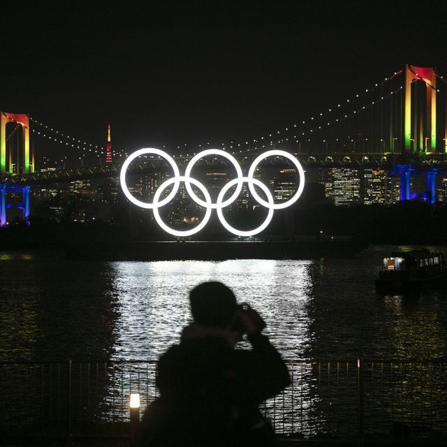 42: Will coronavirus cancel the Tokyo 2020 Olympics? - podcast episode cover