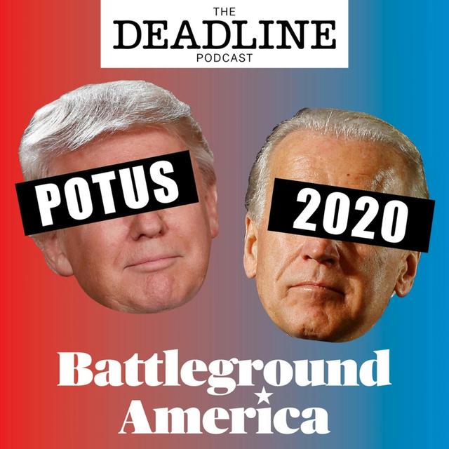 Get Out and Vote - podcast episode cover
