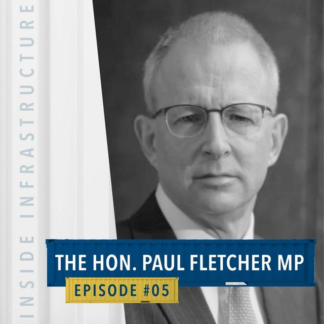Minister Paul Fletcher – on the power of markets and the state Federation - podcast episode cover