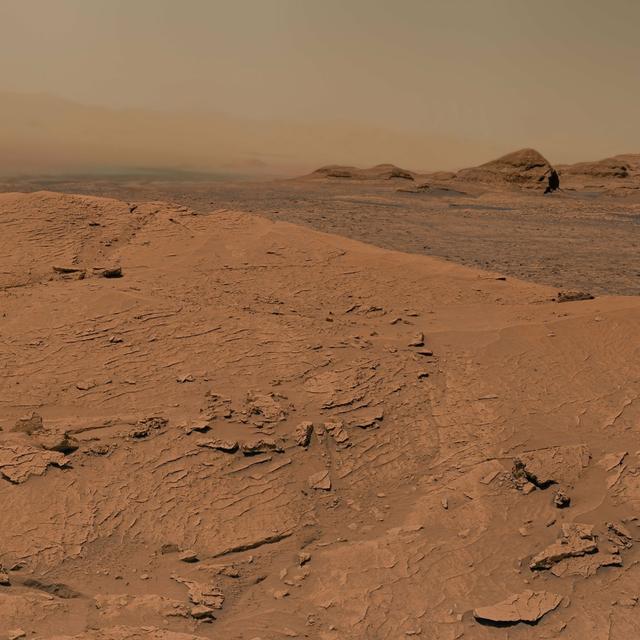 Humans to Mars by the 2030s? NASA Associate Administrators weigh in - podcast episode cover