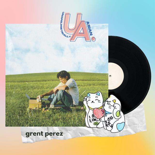65. grentperez: it’s giving nostalgic music & rizz - podcast episode cover
