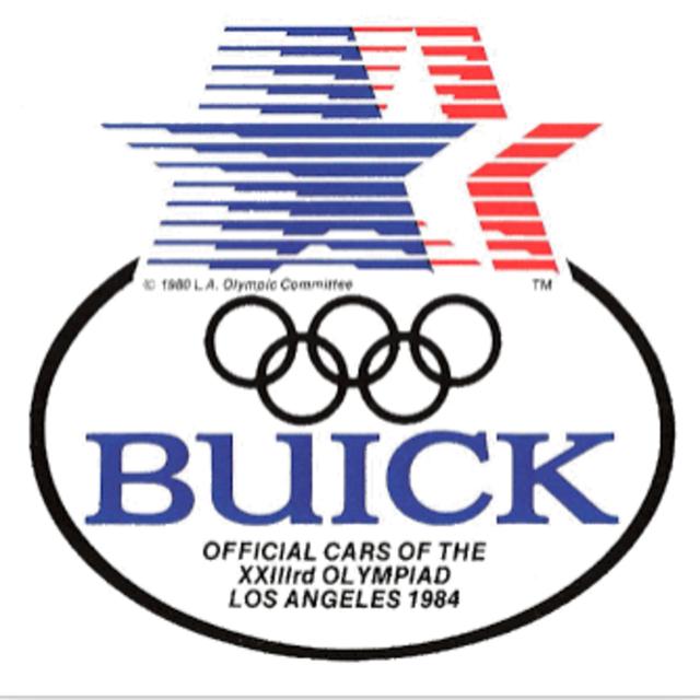 545 - The 1984 Olympic Games - podcast episode cover