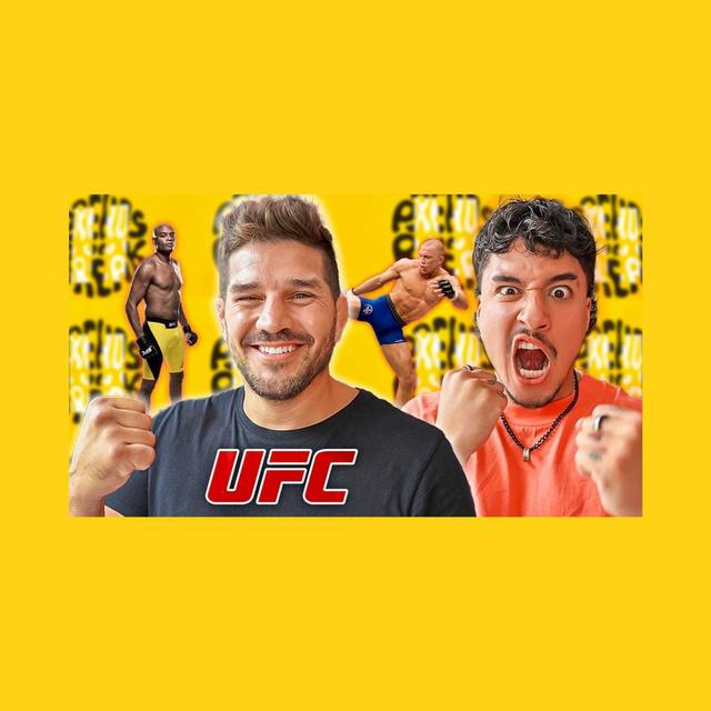 Pat Côté sur sa CARRIÈRE de UFC & BROSSER avec GSP, Lindsay Lohan et Dana White - PuB #73 - podcast episode cover