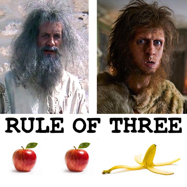 Laurence Rickard on Monty Python's Life Of Brian - podcast episode cover