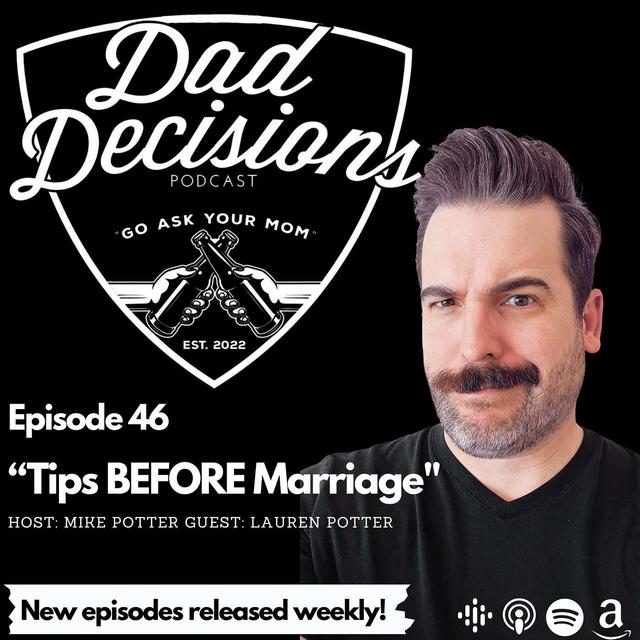 Tips Before Marriage - podcast episode cover
