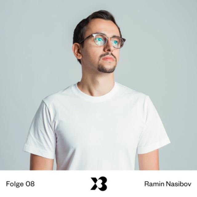 08 – Zu Gast Ramin Nasibov - podcast episode cover