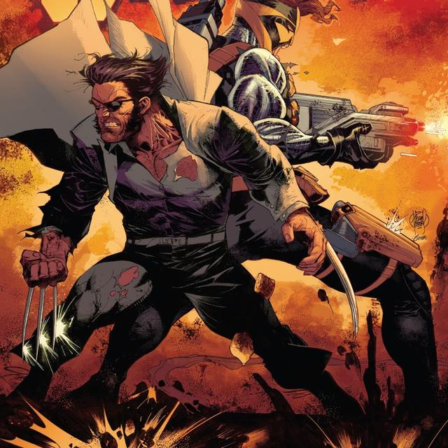 Marverick Goes Maverick! Wolverine 10 - podcast episode cover