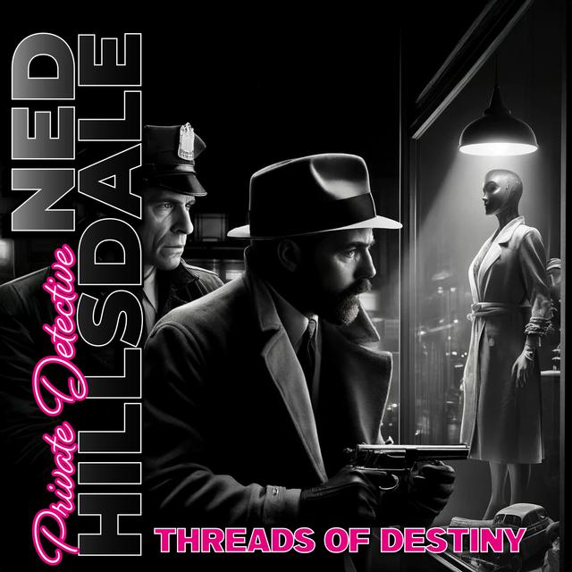 Ned Hillsdale and the Threads of Destiny - podcast episode cover