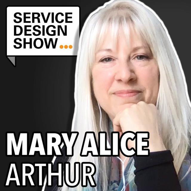 Using stories to explore, understand and co-create / Marcy Alice Arthur / Episode #70 - podcast episode cover