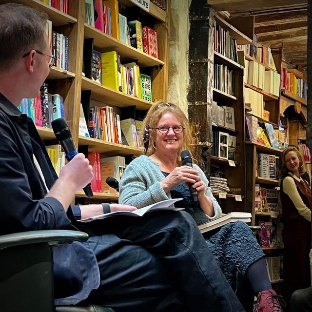 Solvej Balle on Time, Wonder, and Writing the Impossible *International Booker Prize Shortlist* - podcast episode cover
