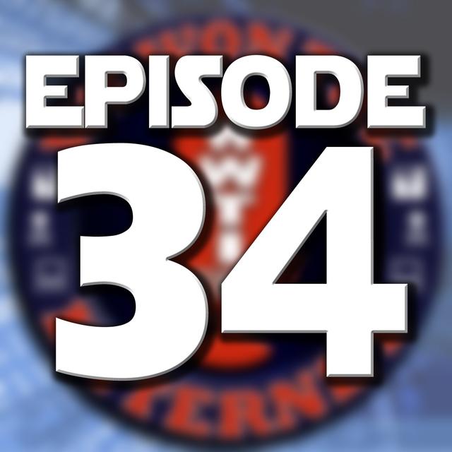 Bald zombies are the best (episode 34) - podcast episode cover