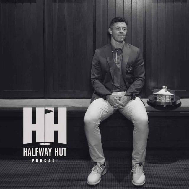 EP 007: Masters Special, Rory's Grand Slam adventures - podcast episode cover