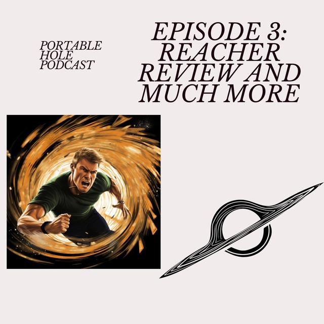 PHP # 3: Reacher Review, Vince McMahon Insanity and more - podcast episode cover
