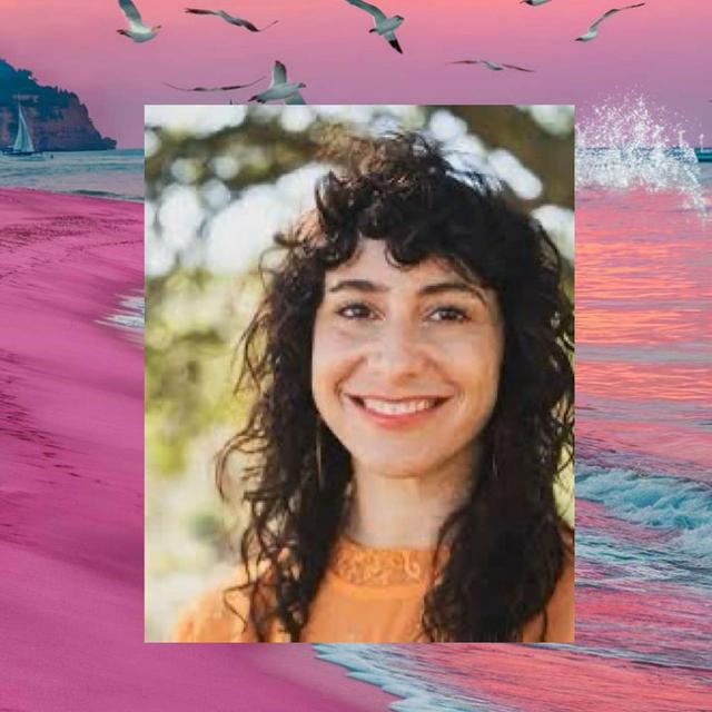 Let it Go with Rachel Kaplan - podcast episode cover