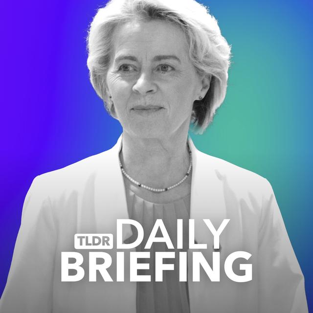 Will Meloni Block Von der Leyen's Re-Election? - podcast episode cover