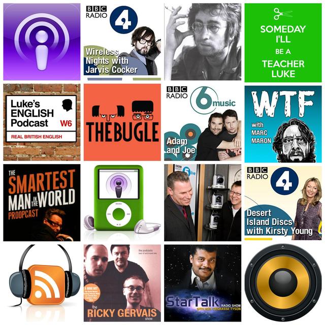 236. OPP: Other People's Podcasts (Part 1) - podcast episode cover