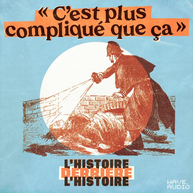 Qui était (vraiment) Jack l'Eventreur ? - podcast episode cover
