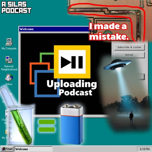[RERUN] Episode Image About plant powered tech, broken space ships, and savage excecutives. - podcast episode cover