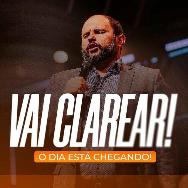 #472 - Vai Clarear! - O Dia está Chegando! - JB Carvalho - podcast episode cover