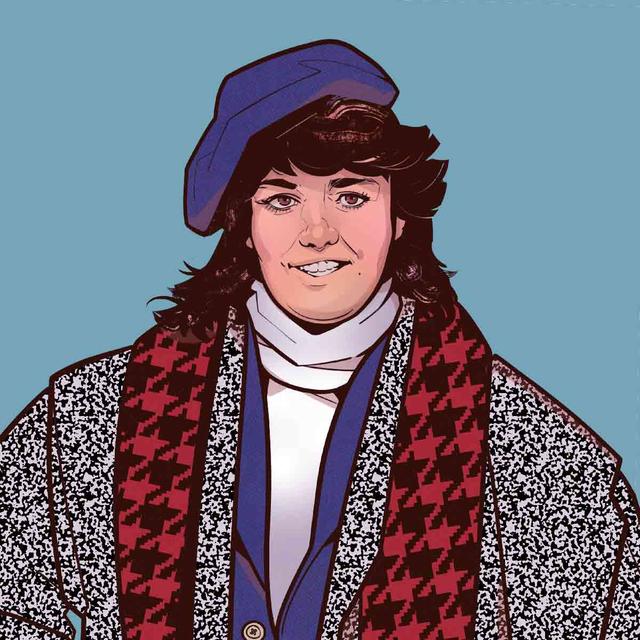 Gimme a Break Transformed Into a Lesbian Perfect Strangers - podcast episode cover