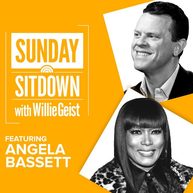 Angela Bassett on Presidential Role in Netflix's "Zero Day" - podcast episode cover