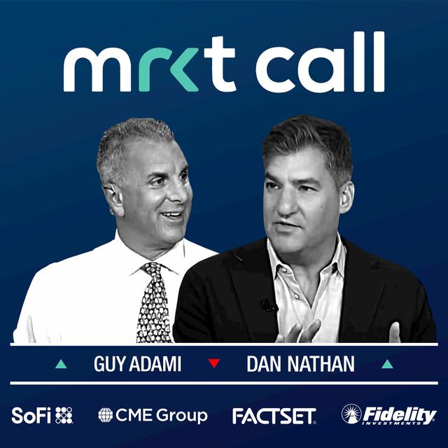 Chart Check on the S&P 500 with Carter Braxton Worth  |  MRKT Call - podcast episode cover