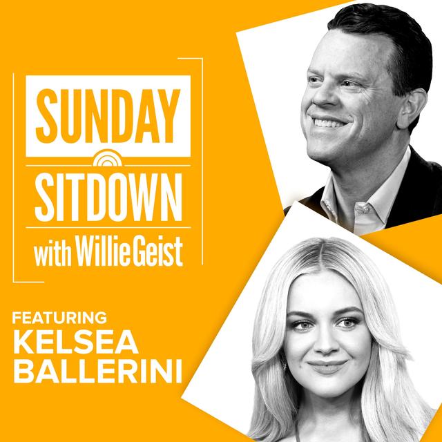 Kelsea Ballerini Talks New Album, "Patterns", and Her Next Gig on "The Voice" - podcast episode cover